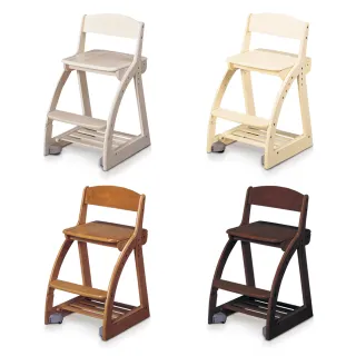 【KOIZUMI】4 Step兒童成長板面椅CDC-四色可選(成長椅)