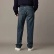 【GAP】男裝 直筒牛仔褲-深藍色(840905)