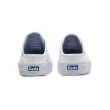 【Keds】TRIPLE KICK 經典厚底綁帶穆勒小白鞋-白(9232W133502)