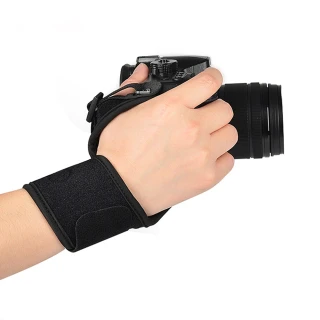 【LUYOO】多功能單反相機手腕帶 相機通用手腕帶 固定手掌帶