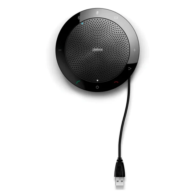 Jabra】Speak 510 MS USB/藍芽無線網路會議機/會議揚聲器- momo購物網