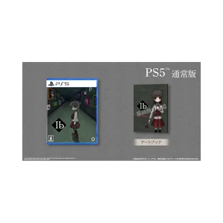【SONY 索尼】PS5 Ib 恐怖美術館（伊布）(中文版)