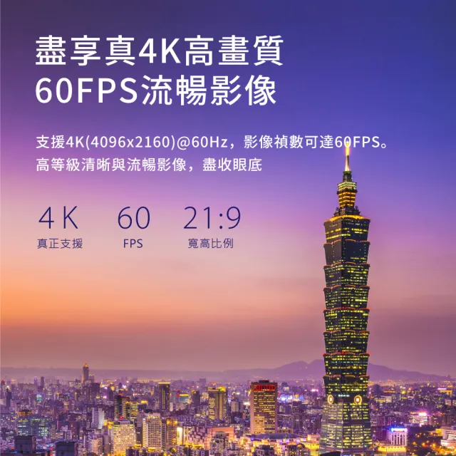 【PX 大通-】HD2-13MM 13公尺13米4K@60高畫質超高速HDMI線公對公高速乙太網路線(PS5電腦電腦Switch)