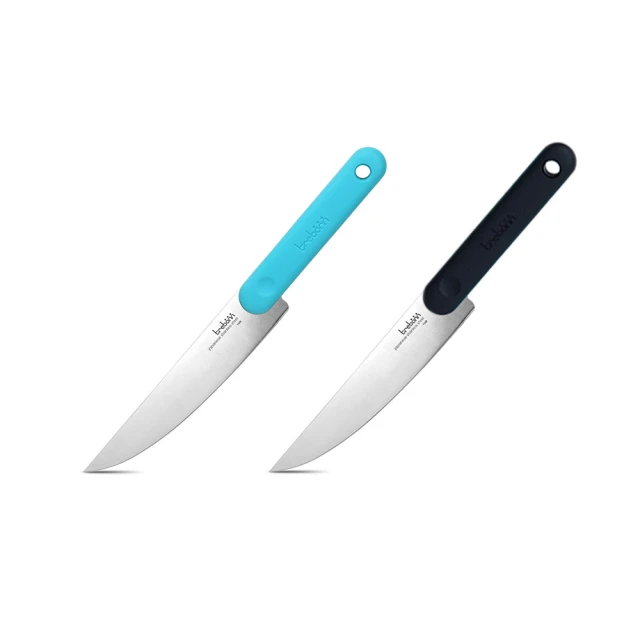 CCKO 清新小刀具組 刀具六件組 刀座 不鏽鋼刀具(砍骨刀