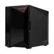 【ASUSTOR 華芸】搭希捷 4TB x2 ★ AS5402T 2Bay NAS 網路儲存伺服器