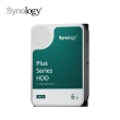【Synology 群暉科技】搭HAT3300 6TB x2 ★ DS223 2Bay NAS 網路儲存伺服器