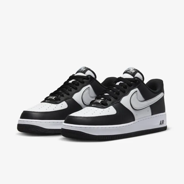 NIKE 耐吉】Air Force 1 07 男休閒鞋運動經典AF1 熊貓鐵牌穿搭