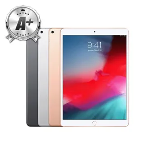【Apple】A 級福利品 iPad Air 第 3 代(10.5吋/WiFi/64GB)