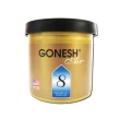 【日本原裝GONESH】室內汽車用香氛固體凝膠空氣芳香劑78g/罐(長效8週持久芳香型)