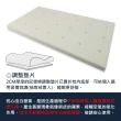 【VANDINO】可調式石墨烯科技乳膠枕(L號)