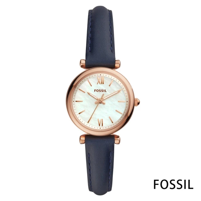 FOSSIL 官方旗艦館 Fossil Blue 漸層藍海G