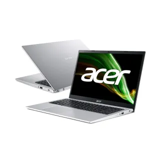 【Acer 宏碁】15.6吋超值文書特仕筆電(Aspire 3 A315-35-P4CG/N6000四核心/8G+8G/512G SSD/W11)