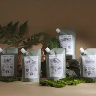 【hoi!LAB】台灣百岳精油擴香補充包300ml(任選4件超值組)