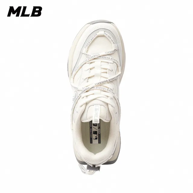 【MLB】老爹鞋 Chunky Runner系列 波士頓紅襪隊(3ASHCRR3N-43WHS)