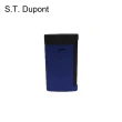 【S.T.Dupont 都彭】打火機 slim7 啞光黑 海洋藍/紫/石墨(27761/27762/27766)