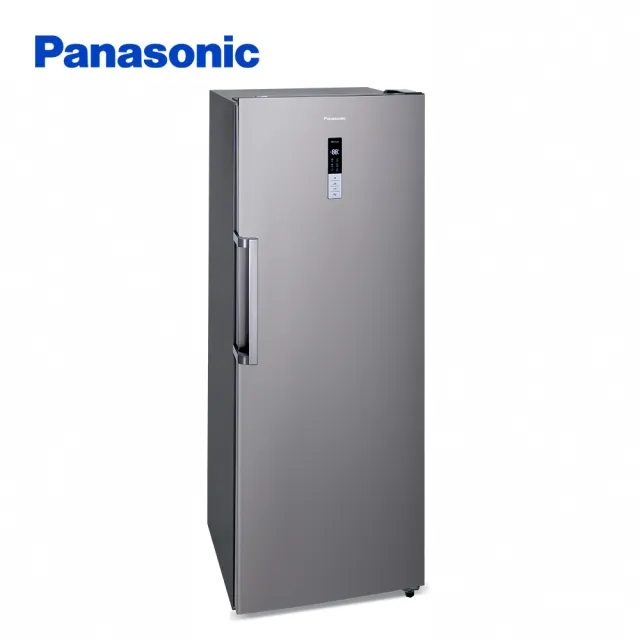【Panasonic 國際牌】380L高效變頻壓縮機直立式冷凍櫃(NR-FZ383AV-S)