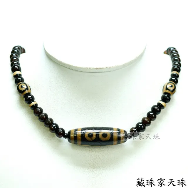 藏珠家】五眼天珠招財天珠項鍊- momo購物網- 好評推薦-2026年1月