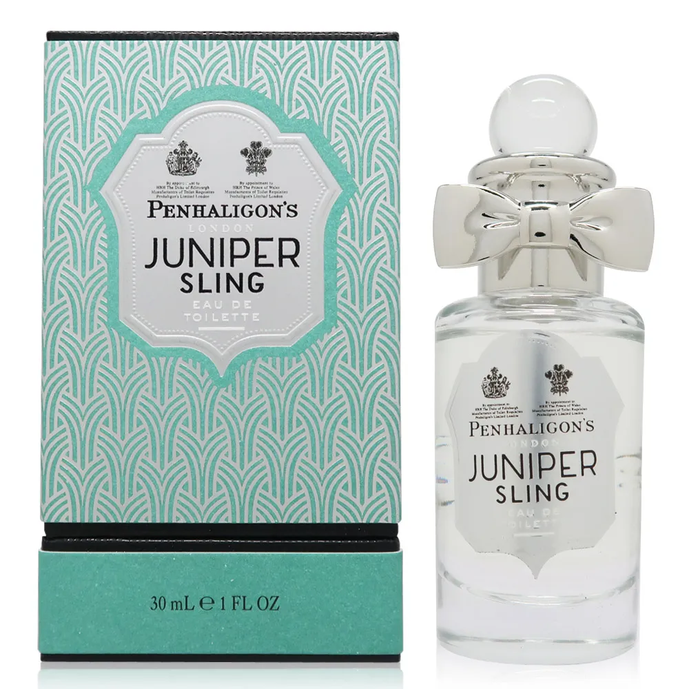 【PENHALIGON’S 潘海利根】Juniper Sling 杜松司令淡香水 EDT 30ml(平行輸入)