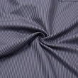 【ROBERTA 諾貝達】台灣製 吸濕排汗/輕柔觸感長袖襯衫(灰)