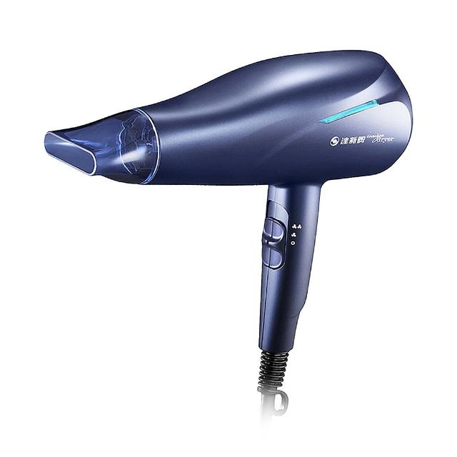 【達新牌】超速乾水潤負離子吹風機(TS-2962/二入組)