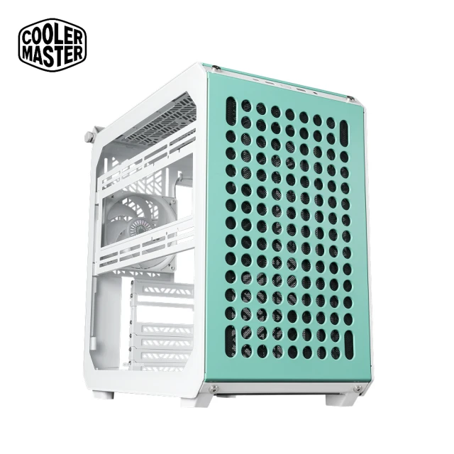 CoolerMasterCoolerMaster Cooler Master QUBE 500 馬卡龍限量版 機殼(QUBE 500 Macaron Edition)