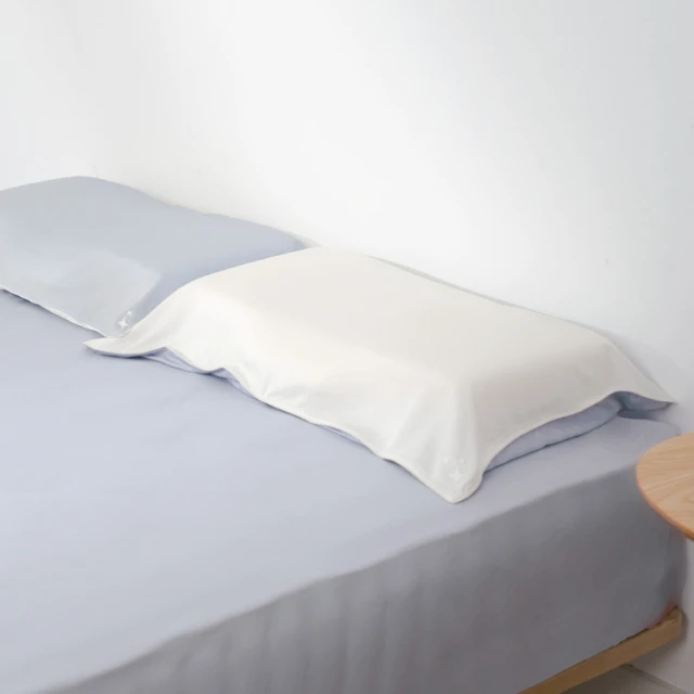 maatila 韓製防塵蟎系列枕套(抗菌防蟎/搭配雙材質款式