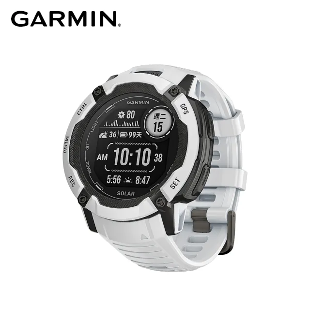 GARMIN】INSTINCT 2X Solar 本我系列太陽能GPS腕錶- momo購物網- 好評