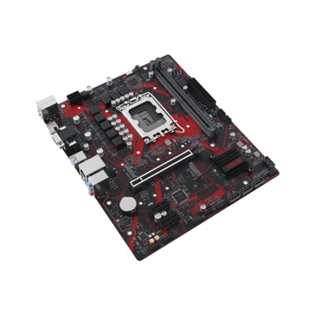 ASUS 華碩 PRIME H610M-K D4-CSM 主