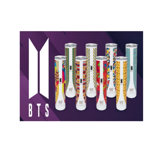 【COMEBUY】BTS  Tumbler 潮行杯