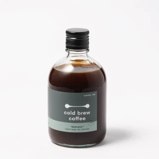 【COFFEE LAW】研選冷萃咖啡 Cold Brew Coffee (M)