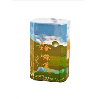 【老師傅黑糖】即期品-台灣埔里金線蓮茶小罐2罐組(6gx15包/罐)