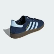 【adidas 愛迪達】休閒鞋 男鞋 女鞋 運動鞋 三葉草 HANDBALL SPEZIAL 藍 BD7633
