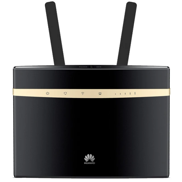 【HUAWEI 華為】福利品 B525S-65A 4G 無線路由器 WiFi分享器