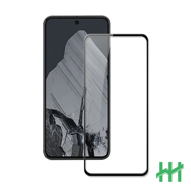 【HH】Google Pixel 8 Pro -6.7吋-全滿版-鋼化玻璃保護貼系列(GPN-GLP8P-FK)