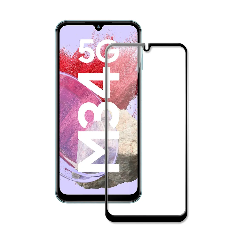 【HH】SAMSUNG Galaxy M34 5G -6.5吋-鋼化玻璃保護貼系列(GPN-SSM34-FK)