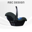 【ABC Design】Tulip 提籃式汽車安全座椅(通過ADAC等多重認證)