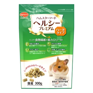 【日寵】營養補給倉鼠糧300g/包(倉鼠飼料)