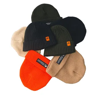 【Gallant】帽子 針織帽 Beanie(中性 Knitted Beanie 穿搭 戶外 露營 逐露天下)