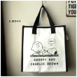 【COPAN】日本 史努比 Snoopy 保冷便當袋(平行輸入)