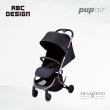 【ABC Design】Pupair 鑽石特式版 嬰兒手推車(可登機秒收推車)