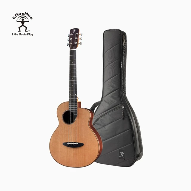 【aNueNue】M60E 吉他旅行系列 36吋 旅行木吉他 電聲款(原廠公司貨 商品皆有保固一年)