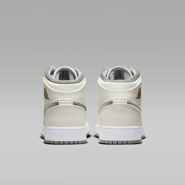 NIKE 耐吉】籃球鞋運動鞋AIR JORDAN 1 MID SE GS 男鞋女鞋大童多色 