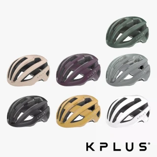 【KPLUS】NOVA 單車安全帽 公路競速型 可拆式內襯 多色(MipsAirNode系統/頭盔/磁扣/單車/自行車)