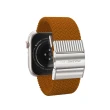 【AmazingThing】Apple Watch Series_45/44/42mm_Titan weave 彈性編織錶帶