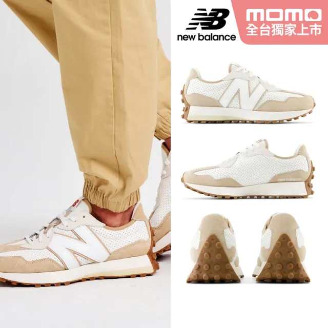 【NEW BALANCE】NB 運動鞋/復古鞋_男鞋/女鞋_MS327PS-D_WS327PT-B