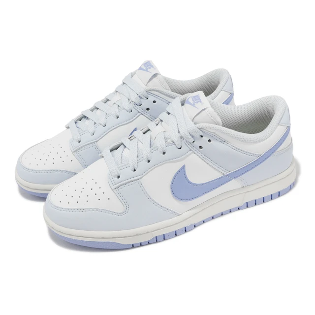 NIKE 耐吉 休閒鞋 Wmns Dunk Low Next Nature 女鞋 寶寶藍 蘇打冰淇淋(DD1873-400)