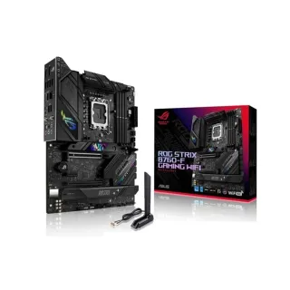 【ASUS 華碩】ROG STRIX B760-F GAMING WIFI 主機板