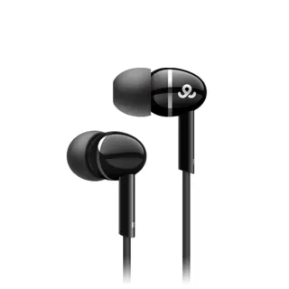 【GoGear】GEP3000BK 耳道式耳機