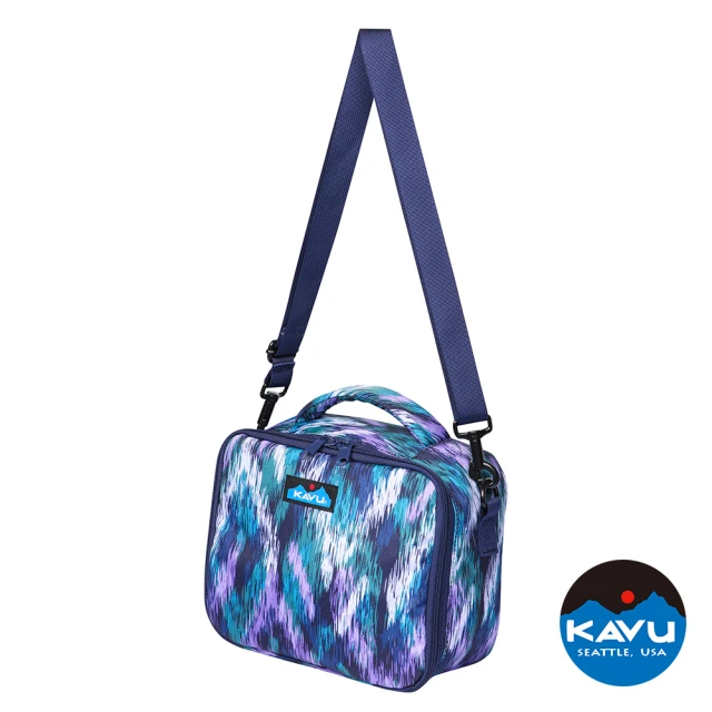 KAVU Lunch Box 側背保冷袋 冰川伊卡 #9017