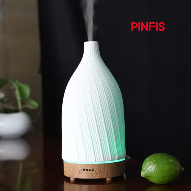 【PINFIS 品菲特】經典陶瓷清淨霧化機(香氛機 擴香儀 水氧機)